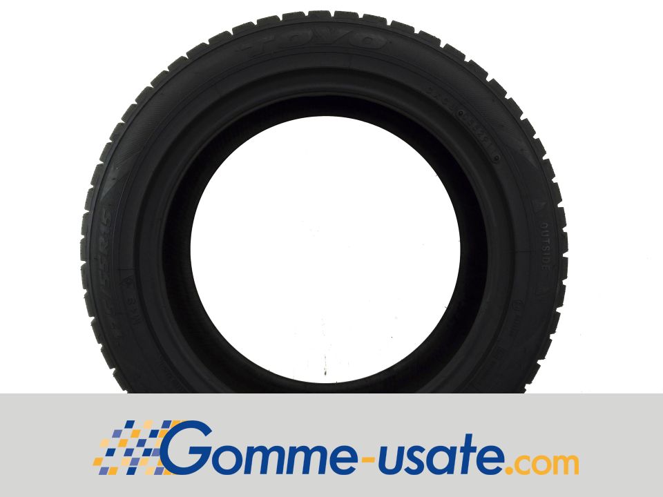 Thumb Toyo Gomme Usate Toyo 175/55 R15 77T Snow Prox S942 M+S (90%) pneumatici usati Invernale_1